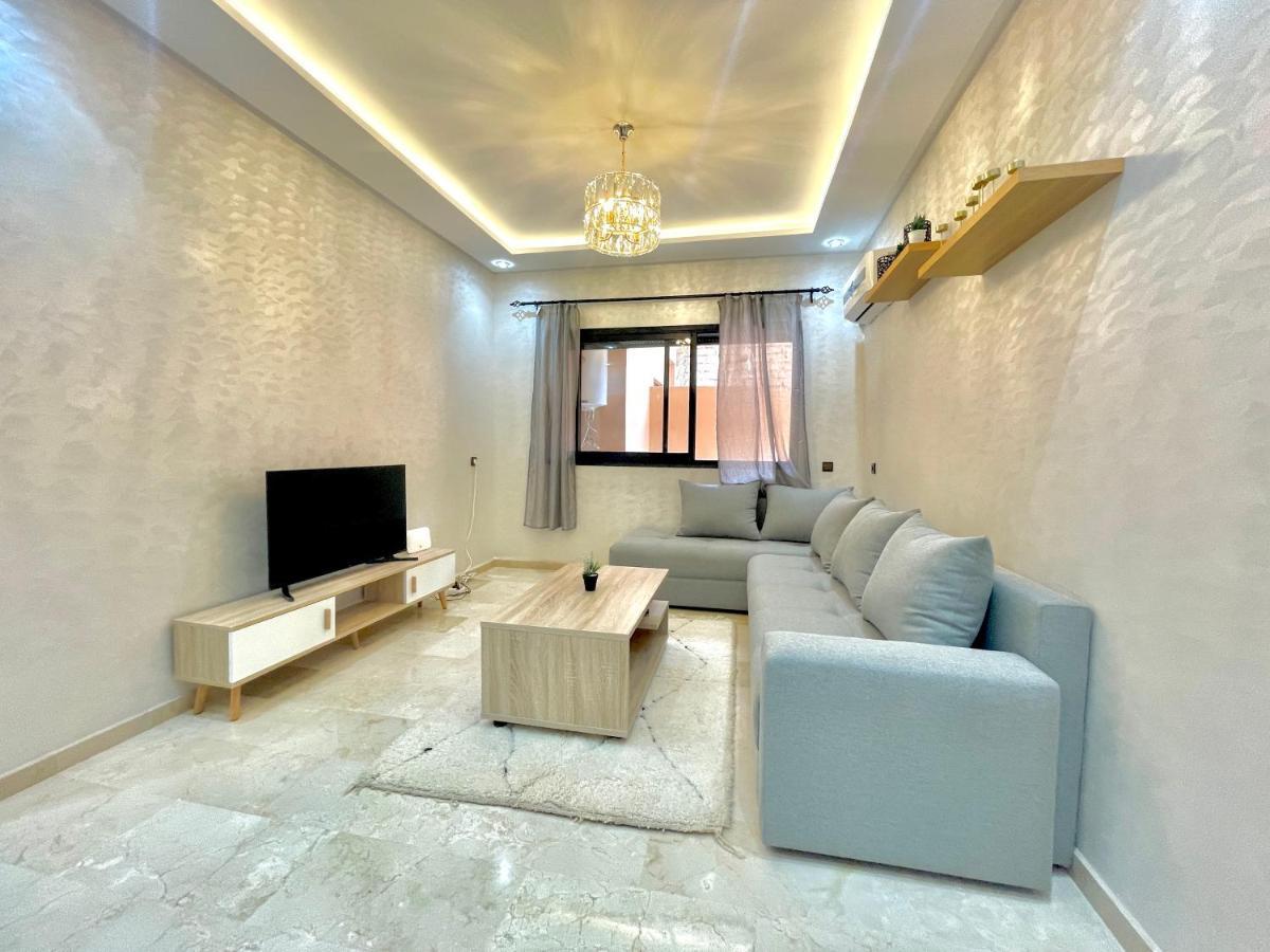 מרקש Cozy Apartment In The City Center - 100% Equipped מראה חיצוני תמונה