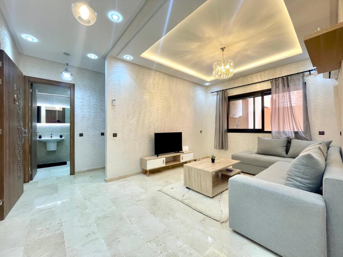 מרקש Cozy Apartment In The City Center - 100% Equipped מראה חיצוני תמונה