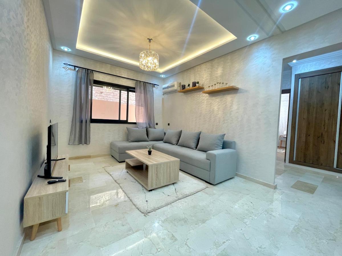 מרקש Cozy Apartment In The City Center - 100% Equipped מראה חיצוני תמונה