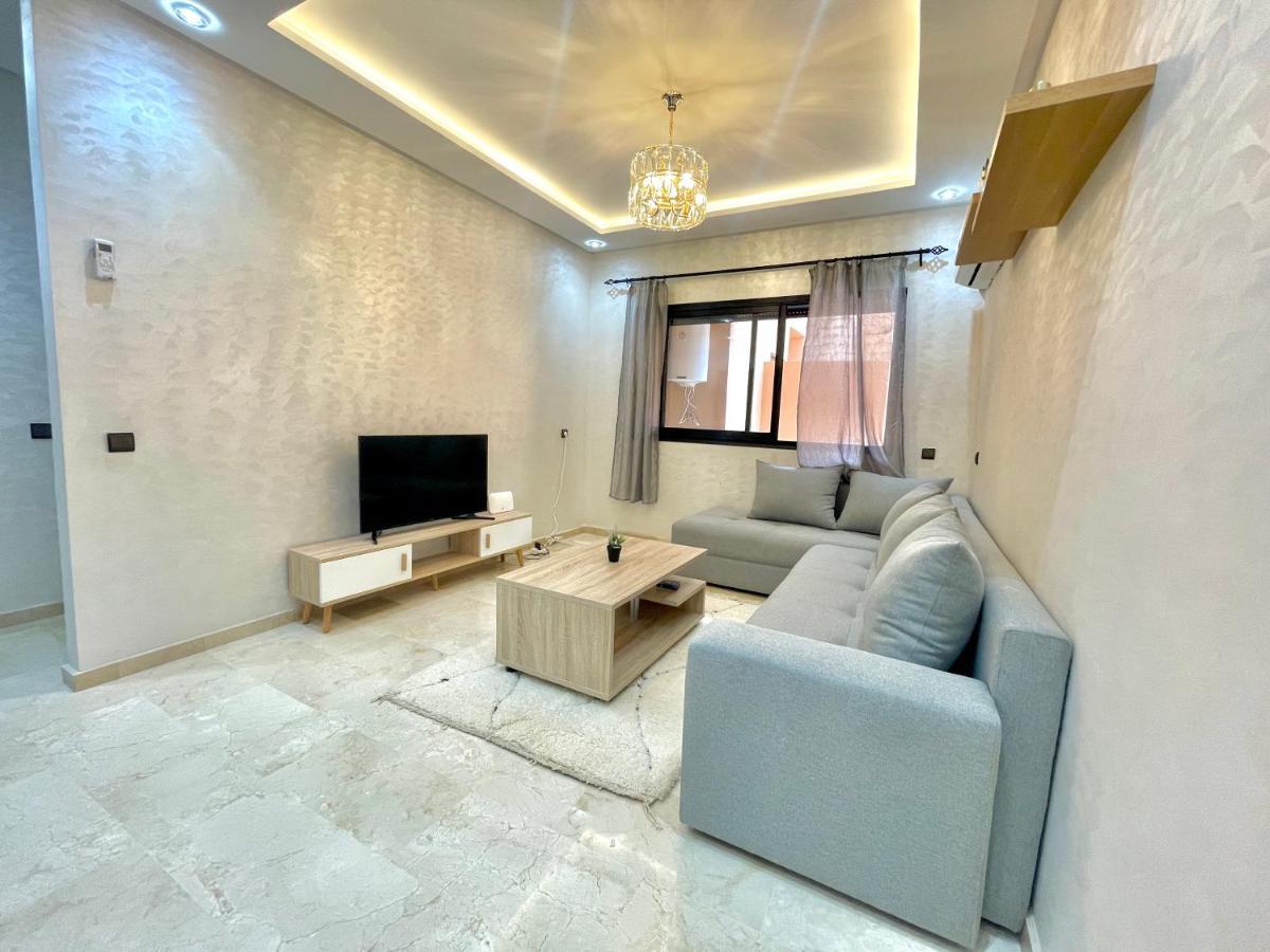 מרקש Cozy Apartment In The City Center - 100% Equipped מראה חיצוני תמונה