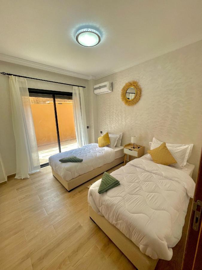 מרקש Cozy Apartment In The City Center - 100% Equipped מראה חיצוני תמונה